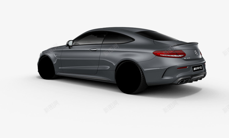 黑色现代汽车3D模型png免抠素材_新图网 https://ixintu.com 3d 模型 汽车 现代 黑色
