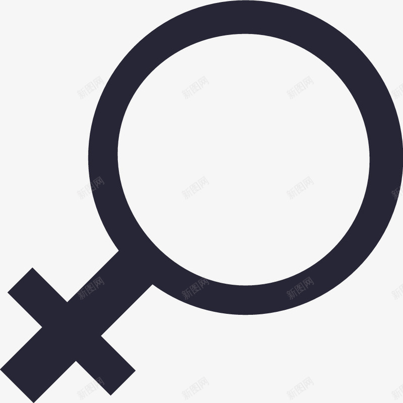 个人中心女矢量图图标eps_新图网 https://ixintu.com 个人中心女 矢量图