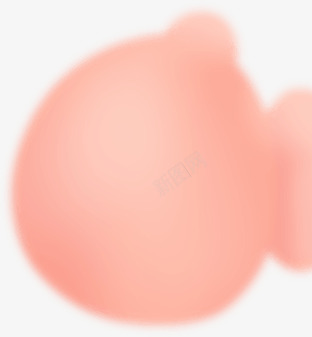 不规则圆形红色渐变png免抠素材_新图网 https://ixintu.com png 不规则 圆形 渐变 红色