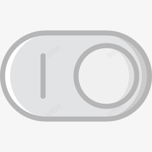 开关图标png_新图网 https://ixintu.com UI 多媒体 多媒体选项 开关 打开开关 按钮 控制 界面 网页