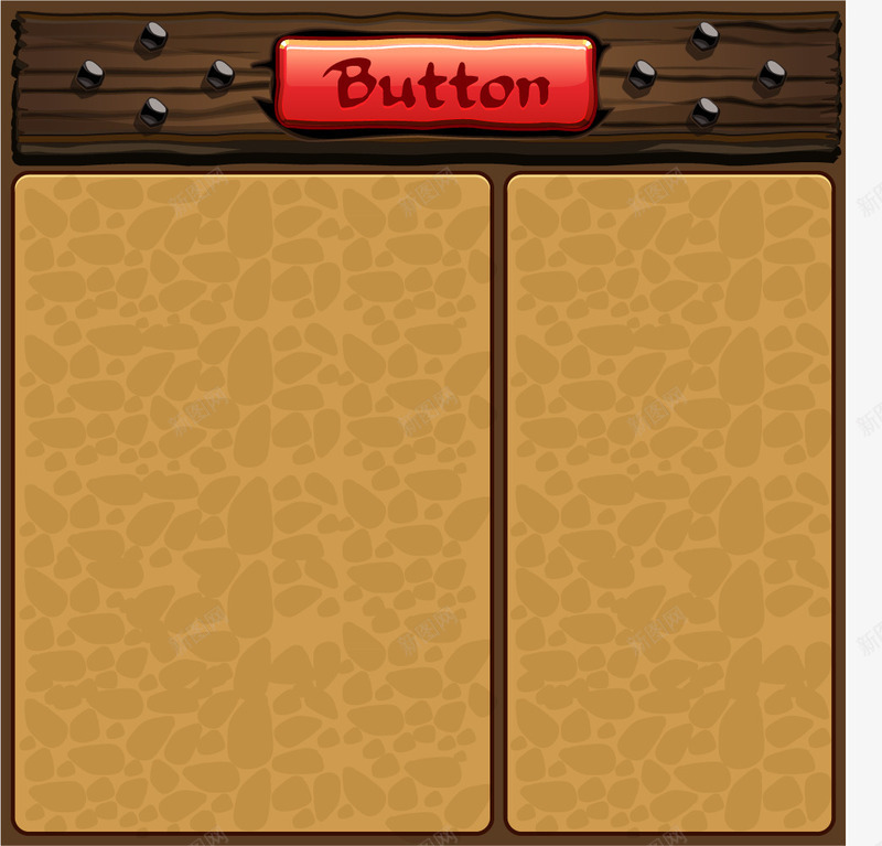 游戏UI界面交互按钮png免抠素材_新图网 https://ixintu.com GAME UI 手游 手游UI 游戏 游戏任务栏 游戏元素 游戏动画 游戏标志 游戏界面 游戏素材 游戏设计 策略游戏 网游 网页游戏 设计 金币 金色 钱币