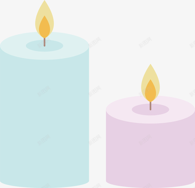 SPA相关小元素蜡烛矢量图ai免抠素材_新图网 https://ixintu.com SPA 养生 女性 拖鞋 毛巾 水疗 浅色 清新 矢量图设计 精油 美体 美容 蜡烛 设计 香薰 矢量图