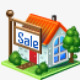 房子出售房地产png免抠素材_新图网 https://ixintu.com house sale 出售 房子