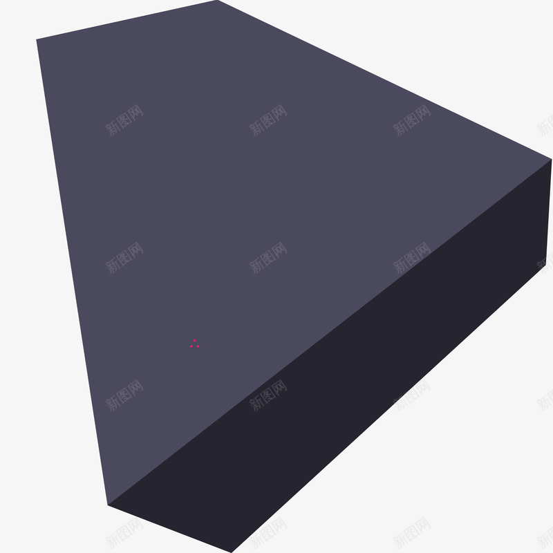不规则立体图形矢量图ai免抠素材_新图网 https://ixintu.com 3D 免抠PNG 几何 数学 矢量不规则立体图形 装饰 矢量图