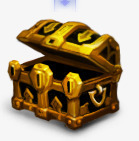 金色宝箱图标png_新图网 https://ixintu.com 宝石 宝箱 游戏UI 礼包 礼物 福包 财富 金币