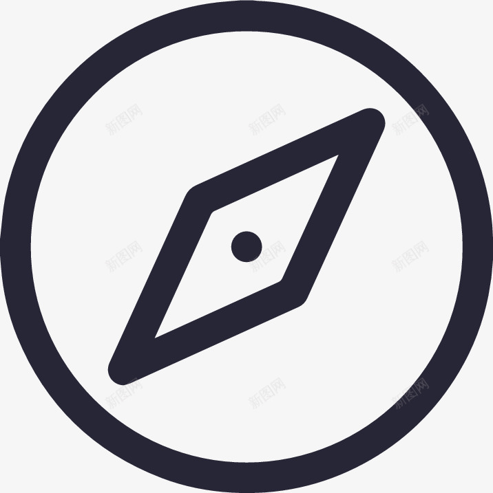 YDUI发现图标png_新图网 https://ixintu.com YDUI发现