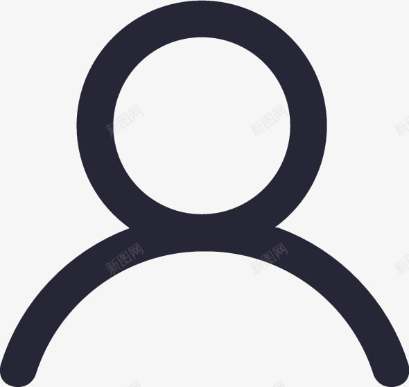 icon用户中心矢量图图标eps_新图网 https://ixintu.com icon用户中心 矢量图