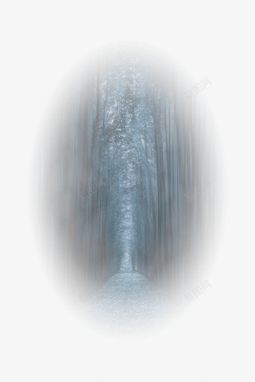 灰色虚化背景png免抠素材_新图网 https://ixintu.com 柔和 灰色 羽化 背景 虚化
