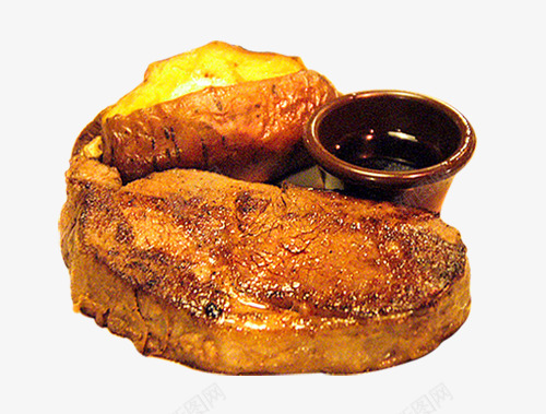 牛排png免抠素材_新图网 https://ixintu.com 熟牛肉 牛扒 牛排 牛肉