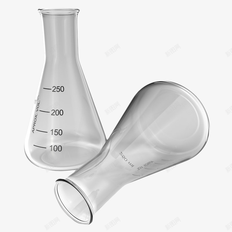 灰色化学器材实验杯png免抠素材_新图网 https://ixintu.com 化学器材 器材 实验器材 实验杯 灰色化学器材实验杯 灰色器材