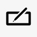 输入笔ModernUINewIcons图标png_新图网 https://ixintu.com input pen 笔 输入