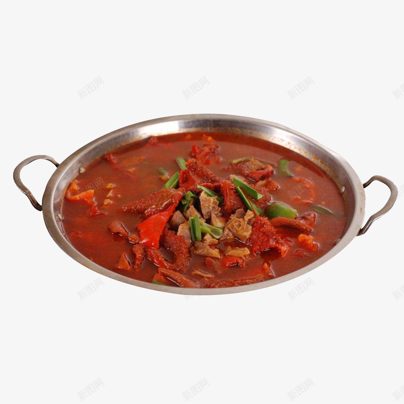 香辣味餐厅佳肴牛杂煲png免抠素材_新图网 https://ixintu.com 牛杂煲 牛肉 肉类食品 菜品 风味小吃 餐厅美食 香辣口味