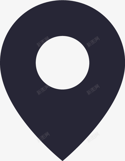 个人中心地址管理矢量图图标eps_新图网 https://ixintu.com 个人中心地址管理 矢量图