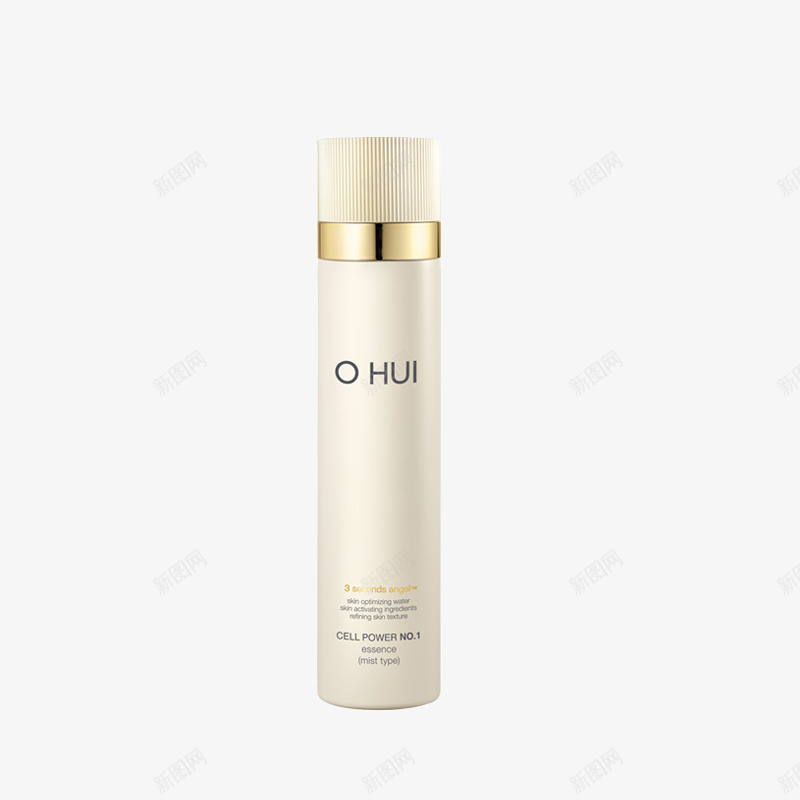 OHUI欧蕙CELLPOWER精华喷雾NO1png免抠素材_新图网 https://ixintu.com OHUI 产品实物 喷雾 护肤 欧蕙 精华 面部