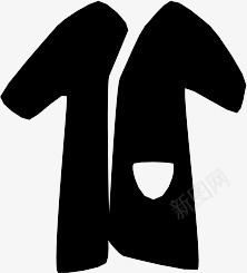 大衣Spaandrelaxicons图标png_新图网 https://ixintu.com overcoat 大衣
