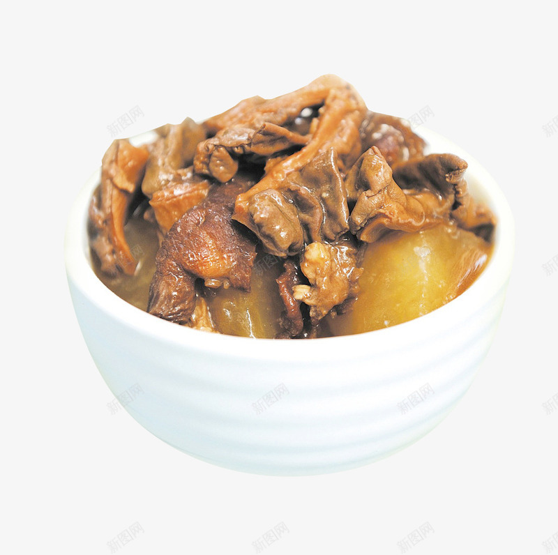 牛杂炖土豆美味炖汤png免抠素材_新图网 https://ixintu.com 土豆牛腩 小吃 牛杂汤 牛肉 牛肚 特色小吃 美食