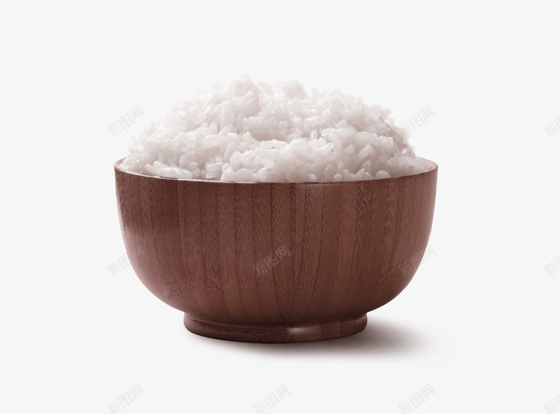 棕色简约米饭装饰图案png免抠素材_新图网 https://ixintu.com 免抠PNG 简约 米饭 紫色 装饰图案