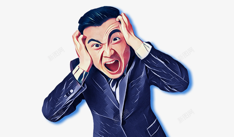 创意合成卡通人物形象效果png免抠素材_新图网 https://ixintu.com 人物 创意 卡通 合成 形象 效果