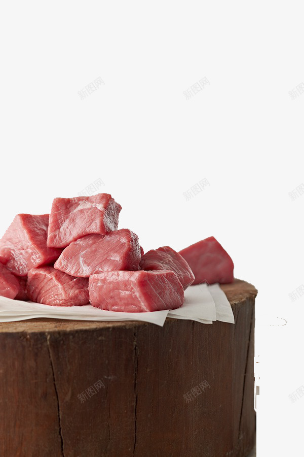 牛肉png免抠素材_新图网 https://ixintu.com 牛肉 生肉 肉块 鲜肉