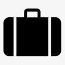 手提箱旅行点图标png_新图网 https://ixintu.com suitcase travel 手提箱 旅行