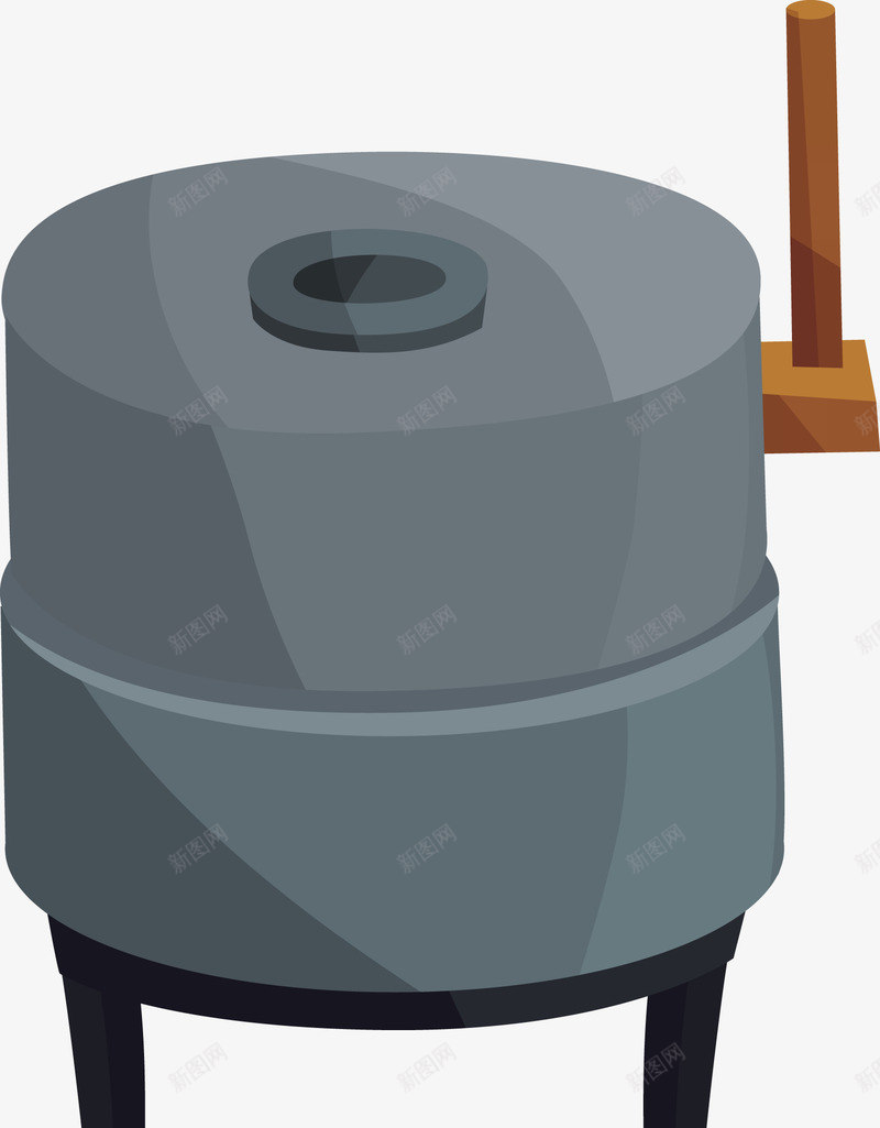 一个灰色石墨矢量图eps免抠素材_新图网 https://ixintu.com 一个石墨 灰色 灰色石墨 矢量石墨 石墨PNG 石磨 矢量图