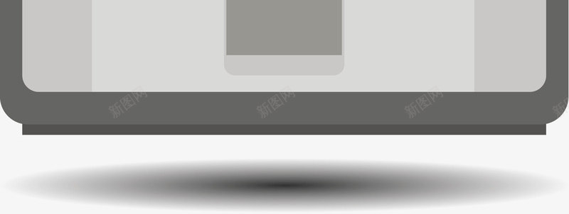 灰色卡通夹娃娃机png免抠素材_新图网 https://ixintu.com 夹娃娃机 抓娃娃机 摊位游戏 机器 机械臂 灰色 玩具 玩具机器