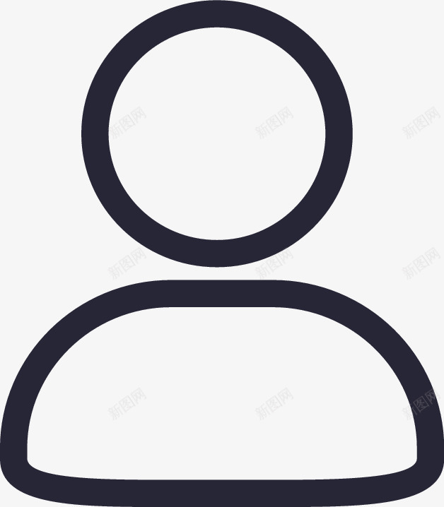 个人中心矢量图图标eps_新图网 https://ixintu.com app个人中心背景 个人中心 矢量图 账户