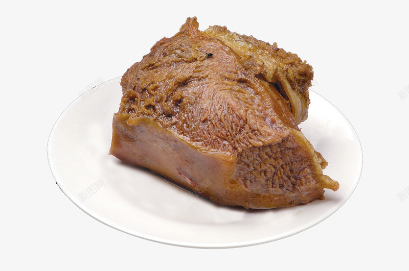 特色酱牛肉png免抠素材_新图网 https://ixintu.com 传统美食 家常菜 特色凉菜 风味酱牛肉 餐饮美食