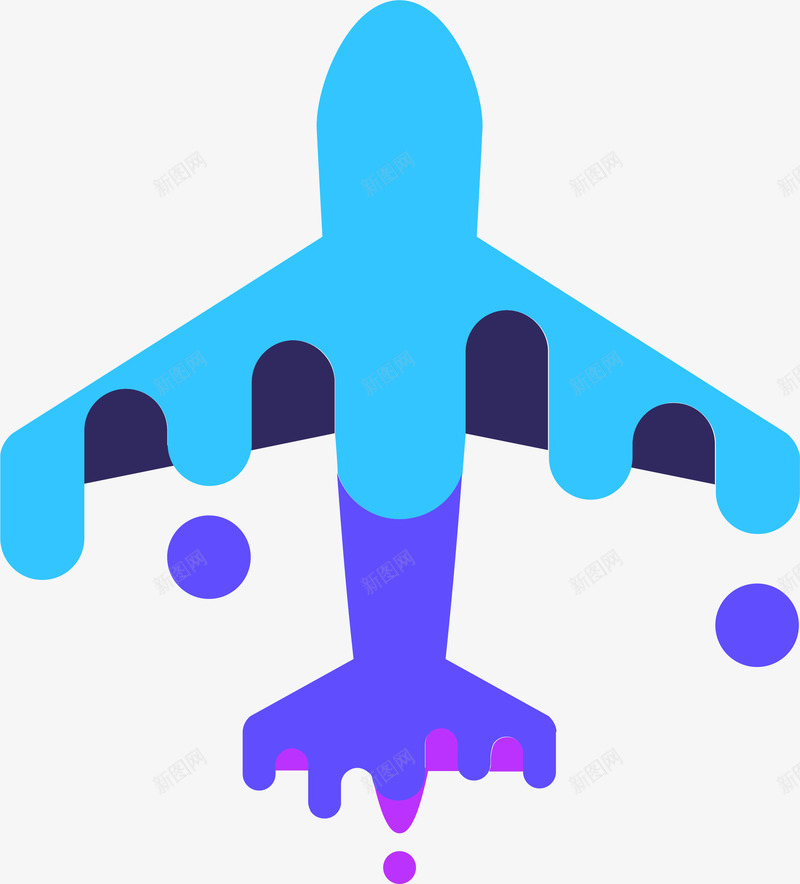 彩色卡通飞机图标UIpng_新图网 https://ixintu.com 出游 卡通飞机 卡通飞机彩色图标 卡通飞机旅游 夏季旅游 旅游景点 飞机 飞机动画