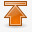 top图标png_新图网 https://ixintu.com top 上箭头 顶部