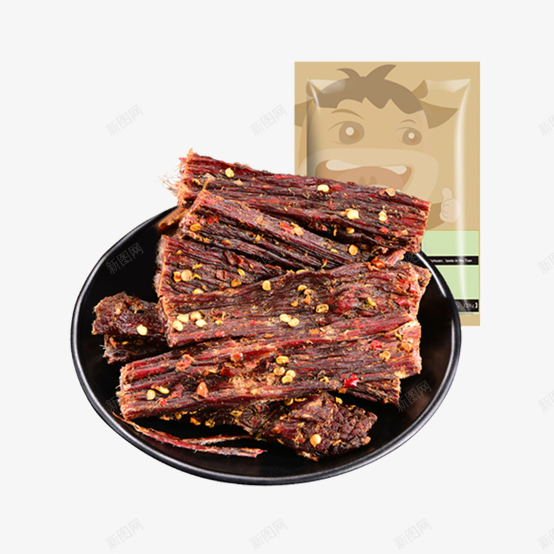 香辣牛肉干png免抠素材_新图网 https://ixintu.com 五香牛肉 五香牛肉干 牛肉 牛肉块 牛肉干 牛肉片 牛肉设计 香辣味