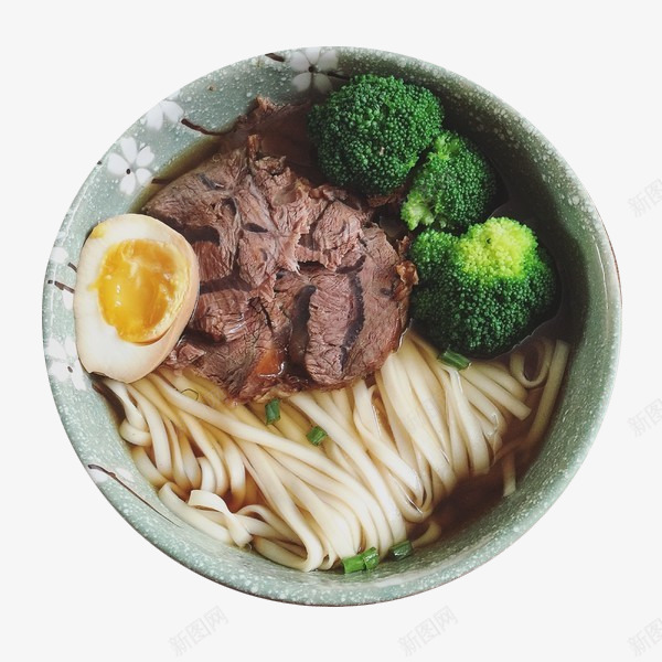 牛肉面png免抠素材_新图网 https://ixintu.com 产品实物 牛肉面 面条