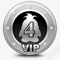 徽章贵宾QQBadgeMuseumpng免抠素材_新图网 https://ixintu.com Badge QQ vip 徽章 贵宾