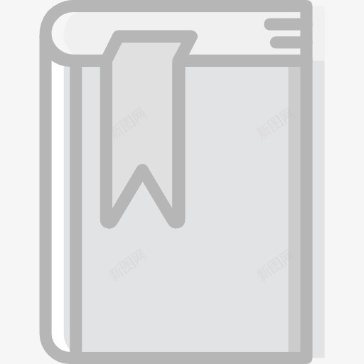 书签图标png_新图网 https://ixintu.com 书签 商务 教育 界面 笔记本 议程 通讯录