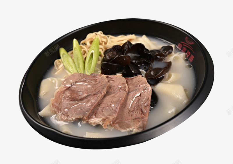 牛肉烩面png免抠素材_新图网 https://ixintu.com 烩面 牛肉烩面 美味 美食 面食 食物