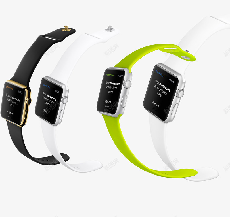 苹果手表png免抠素材_新图网 https://ixintu.com applewatch iphone iphone6 iwatch iwatch照片 watch素材 苹果UI 苹果手表 苹果手表素材