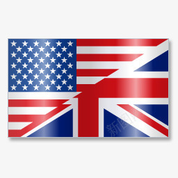 EnglishLanguageFlag1Icon图标png_新图网 https://ixintu.com danish english flag french holland language spanish