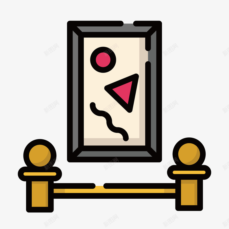 UI地图图标png_新图网 https://ixintu.com UI图标 UI地图 扁平化UI 游戏UI 游戏图标 界面UI 网页UI