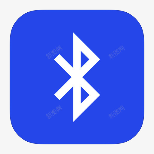 MetroUI应用蓝牙图标png_新图网 https://ixintu.com apps bluetooth metroui 应用程序 蓝牙