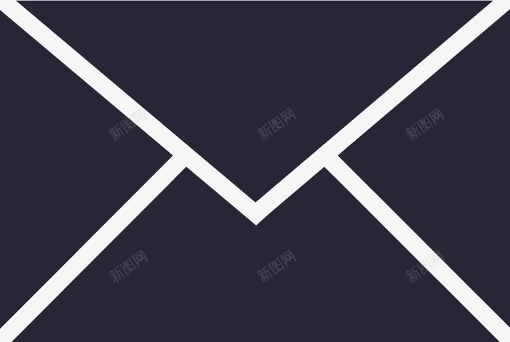 消息中心信件管理图标png_新图网 https://ixintu.com 消息中心信件管理