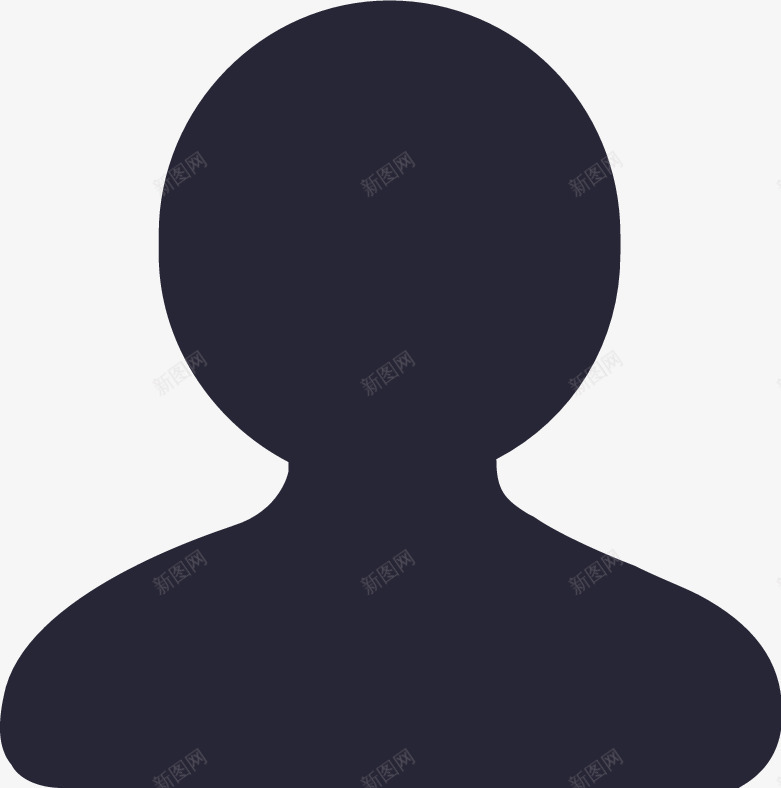 个人中心02矢量图图标eps_新图网 https://ixintu.com 个人中心02 矢量图