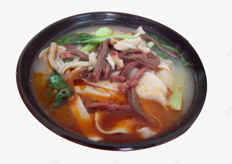 牛肉条烩面png免抠素材_新图网 https://ixintu.com 烩面 牛肉条烩面 美味 美食 面食 食物