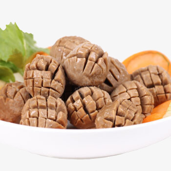 一盘牛肉丸子png免抠素材_新图网 https://ixintu.com 开花牛肉丸子 开花牛肉丸子免抠 火锅食材 牛肉丸子 牛肉丸子png 牛肉丸子免抠 盘装牛肉丸子 速冻食品
