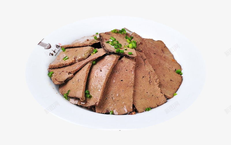 凉拌牛肉png免抠素材_新图网 https://ixintu.com 冷盘 凉拌牛肉 凉菜 菜肴