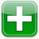 白色十字架书签图标png_新图网 https://ixintu.com 书签 十字架 白色