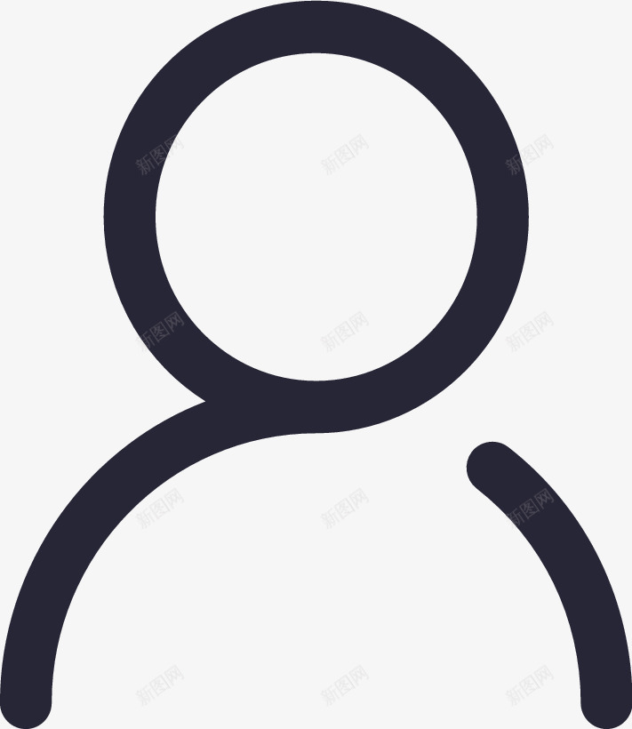 whb标签栏个人中心图标png_新图网 https://ixintu.com whb标签栏个人中心
