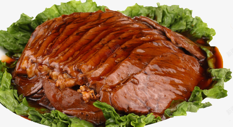 扣扒牛肉条png免抠素材_新图网 https://ixintu.com 传统美食 圆盘 扒牛肉 扣扒牛肉条 摄影 牛肉 白盘 肉 餐饮美食