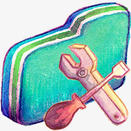 定制绿色文件夹summerloveicons图标png_新图网 https://ixintu.com Customize Folder Green 定制 文件夹 绿色