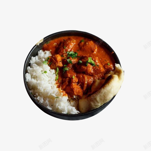 红烧牛肉盖饭png免抠素材_新图网 https://ixintu.com 产品实物 午餐 快餐 营养