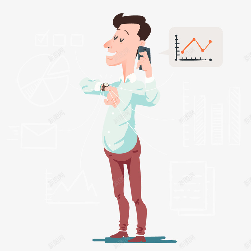 人物报表商务人士办公学习矢矢量图ai免抠素材_新图网 https://ixintu.com 人物 人物设计报表商务人士办公学习矢量素材免费下载 办公 办公学习 商务 学习 报表 校园 电脑 矢量图设计 知识 科技 职场 设计 矢量图